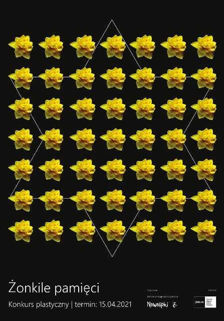 plakat_Żonkile pamięci